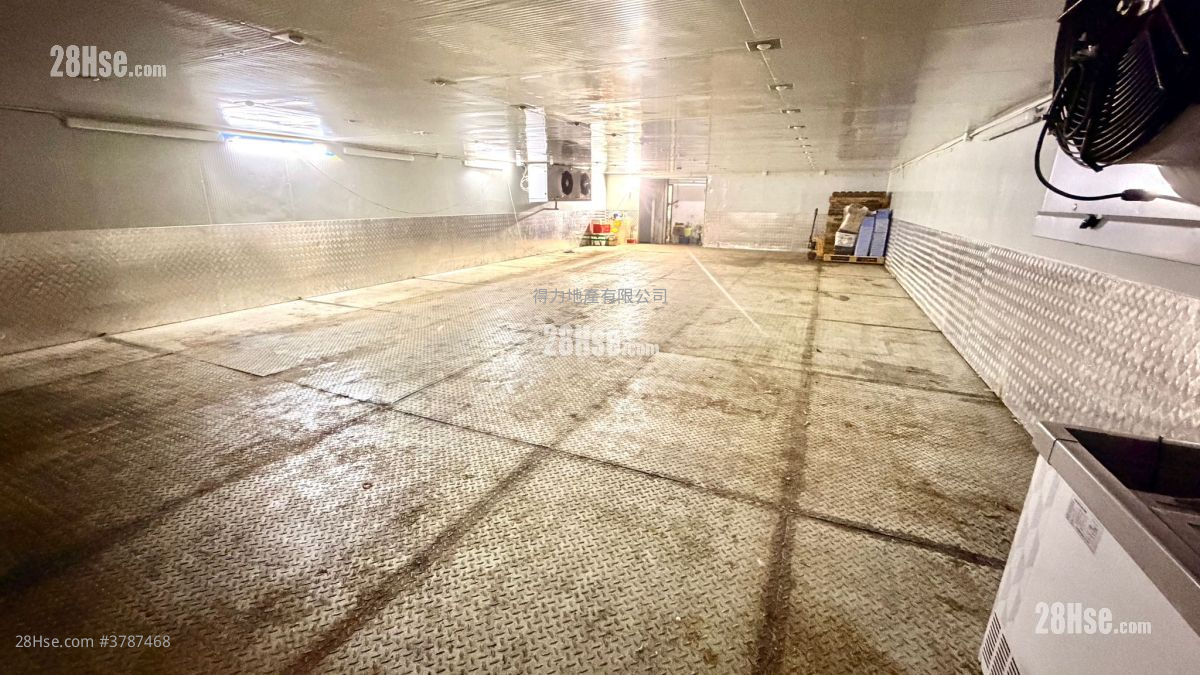 华业工业大厦 租盘