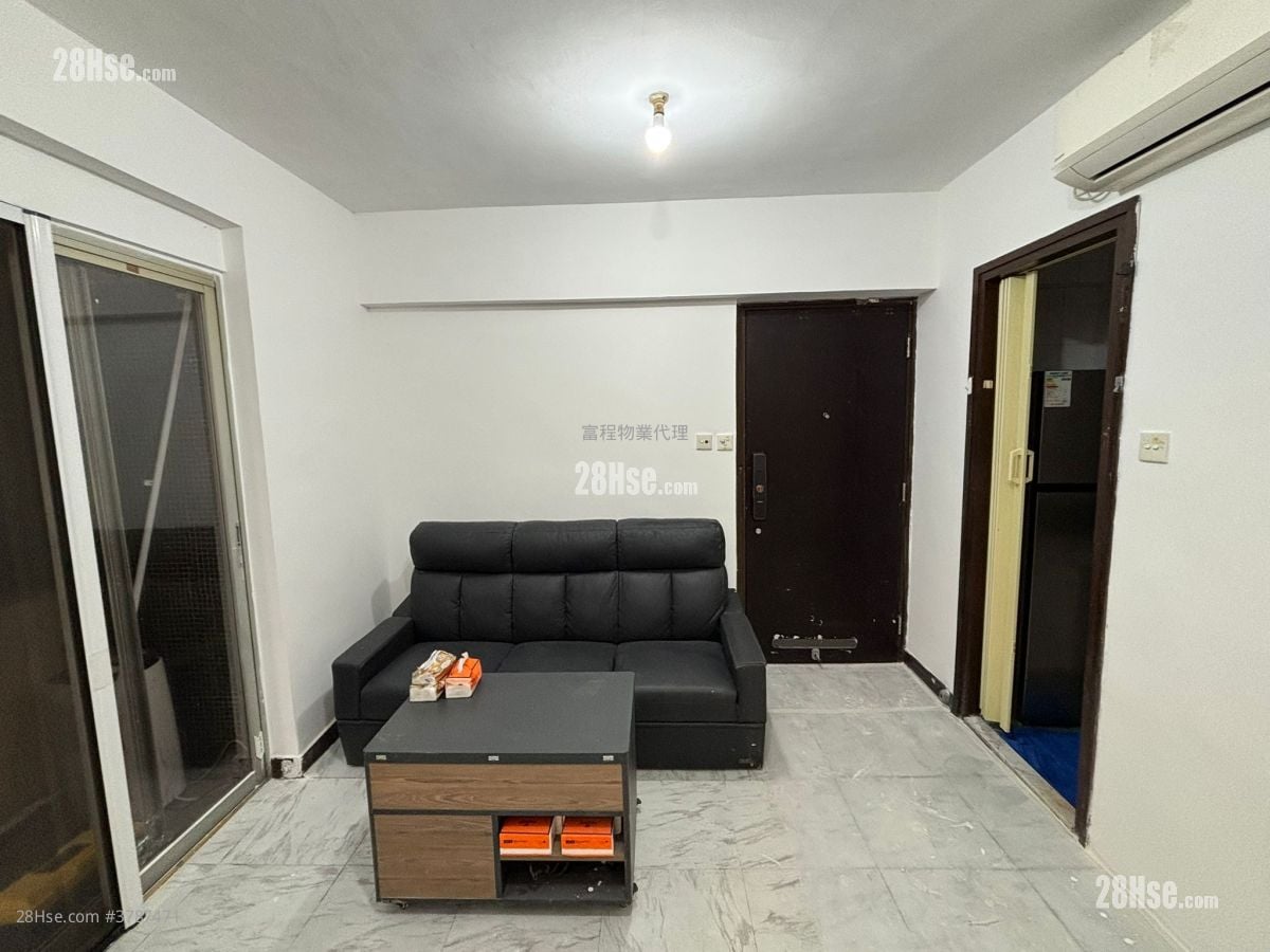 Lai Hung Garden Rental 2 Bedrooms , 1 Bathroom 340 ft²