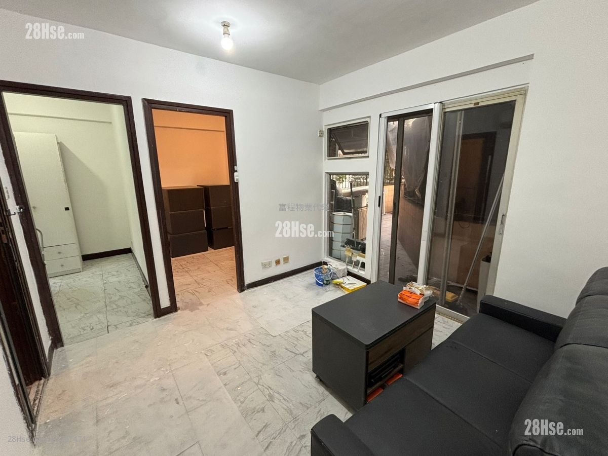 Lai Hung Garden Rental 2 Bedrooms , 1 Bathroom 340 ft²