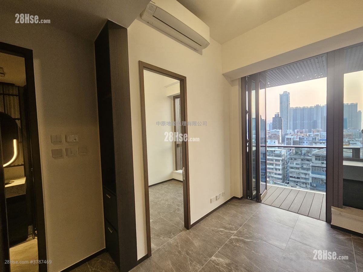 Belgravia Place 租盘 2 房 , 1 浴室 333 平方尺