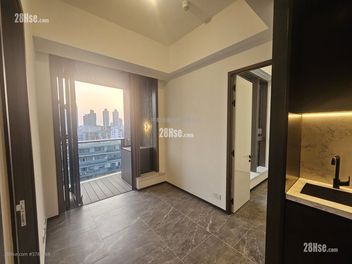 Belgravia Place 租盘 2 房 , 1 浴室 333 平方尺