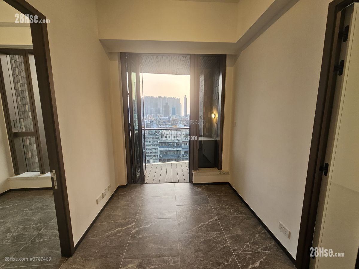 Belgravia Place 租盘 2 房 , 1 浴室 333 平方尺