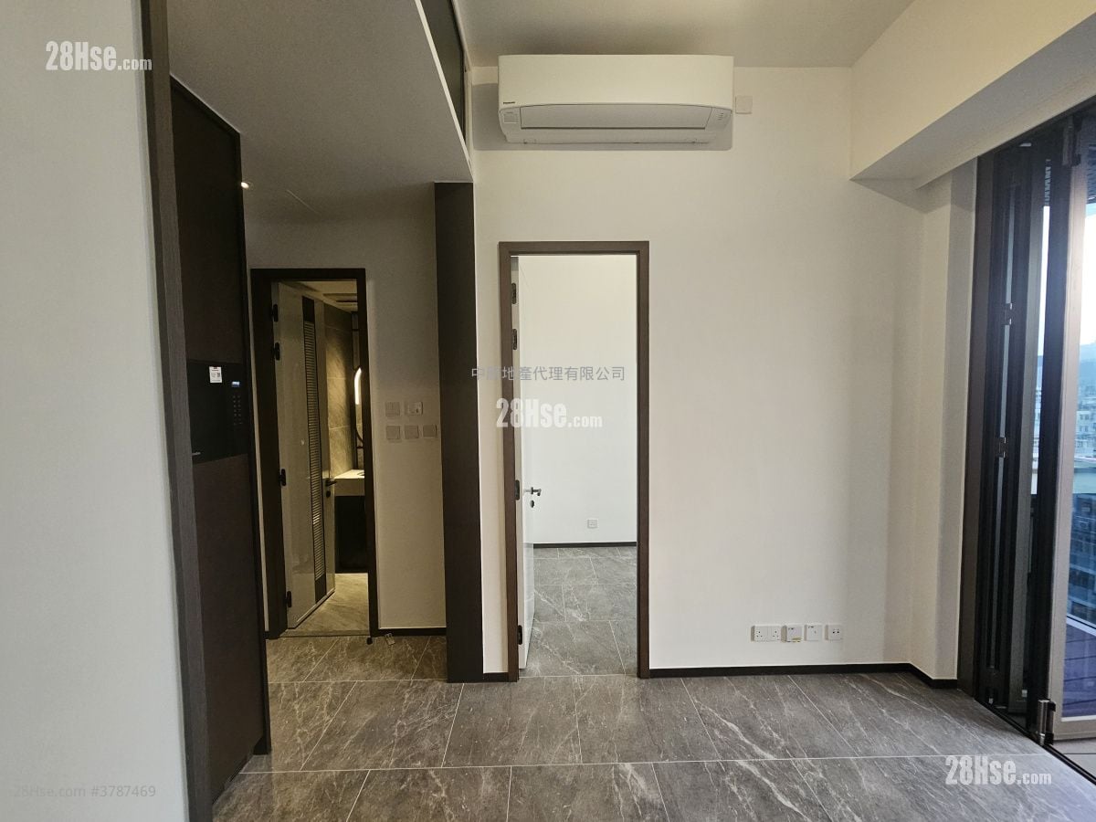 Belgravia Place 租盘 2 房 , 1 浴室 333 平方尺