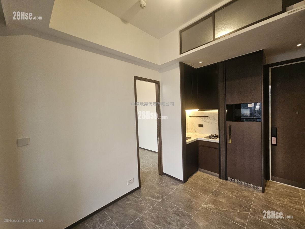 Belgravia Place 租盘 2 房 , 1 浴室 333 平方尺