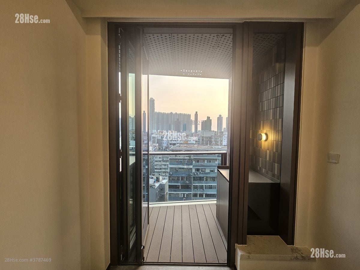 Belgravia Place 租盘 2 房 , 1 浴室 333 平方尺