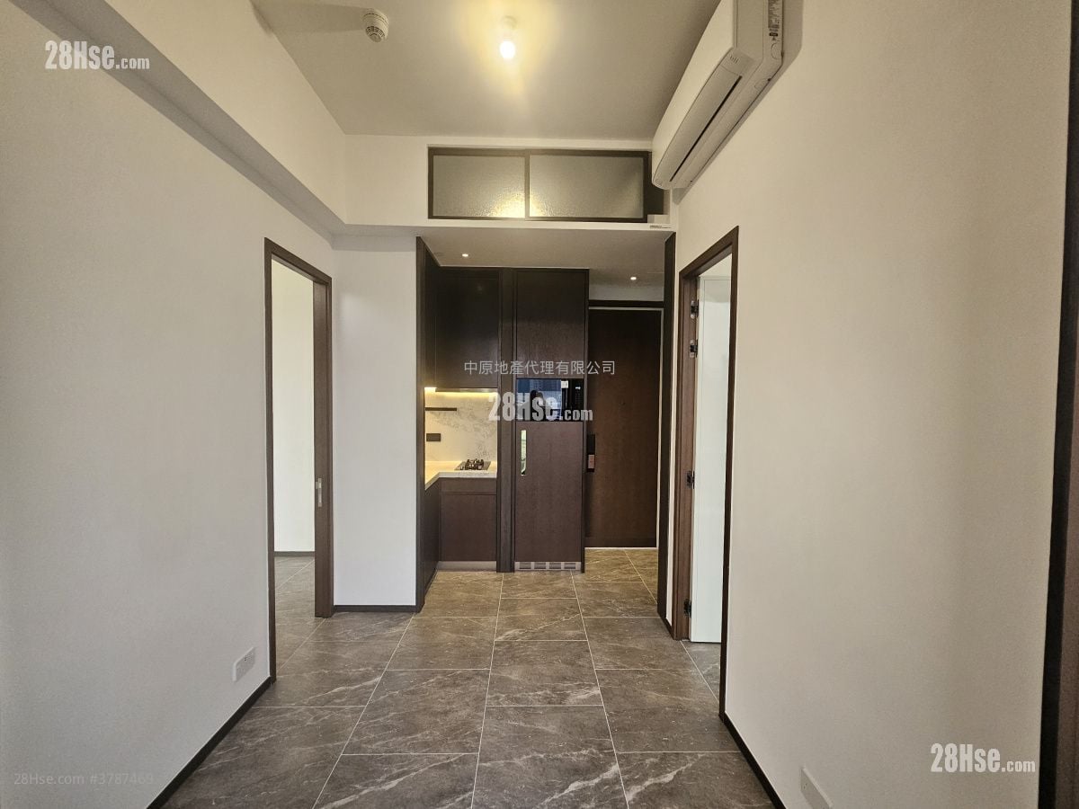 Belgravia Place 租盘 2 房 , 1 浴室 333 平方尺