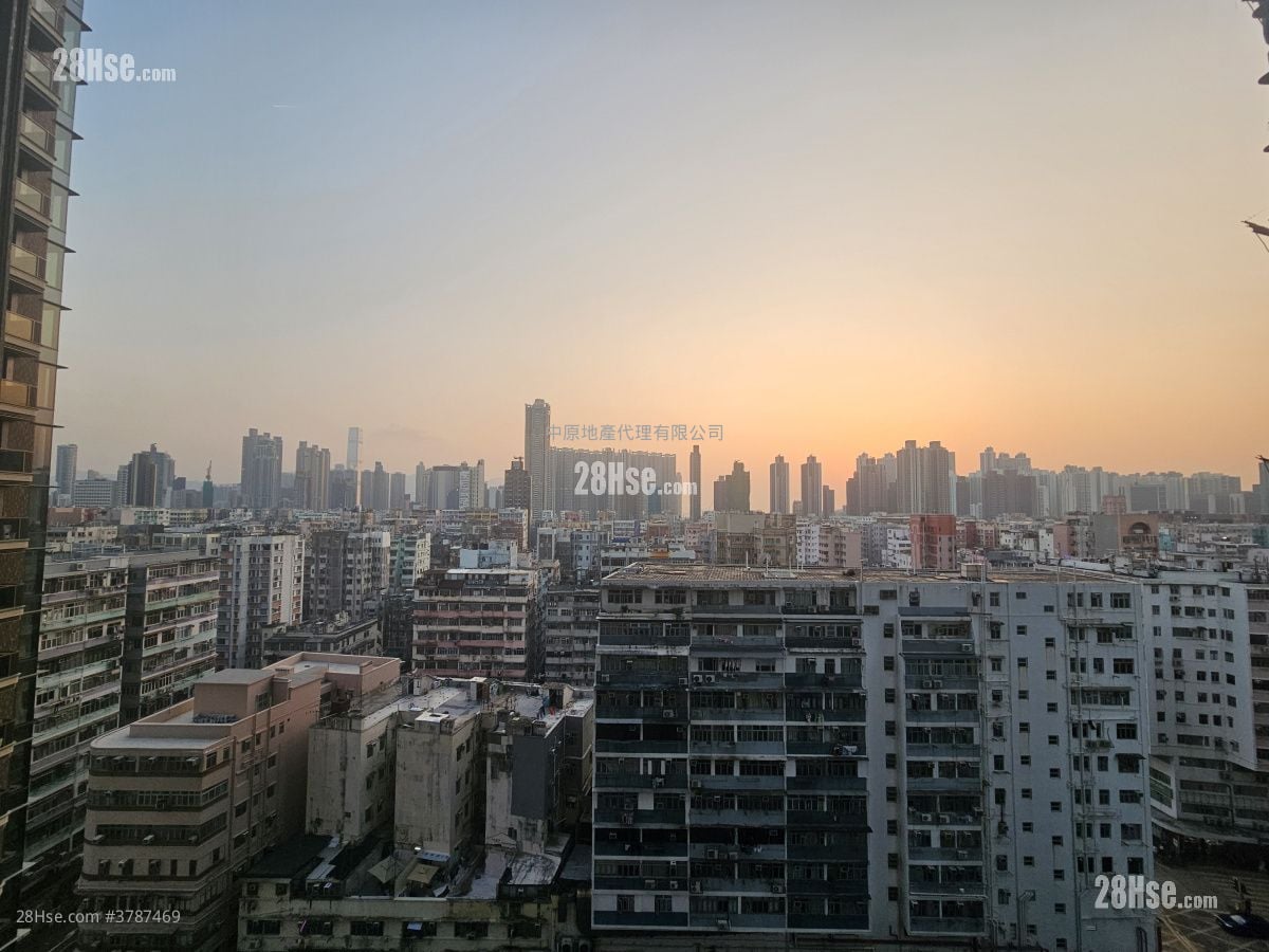 Belgravia Place 租盘 2 房 , 1 浴室 333 平方尺