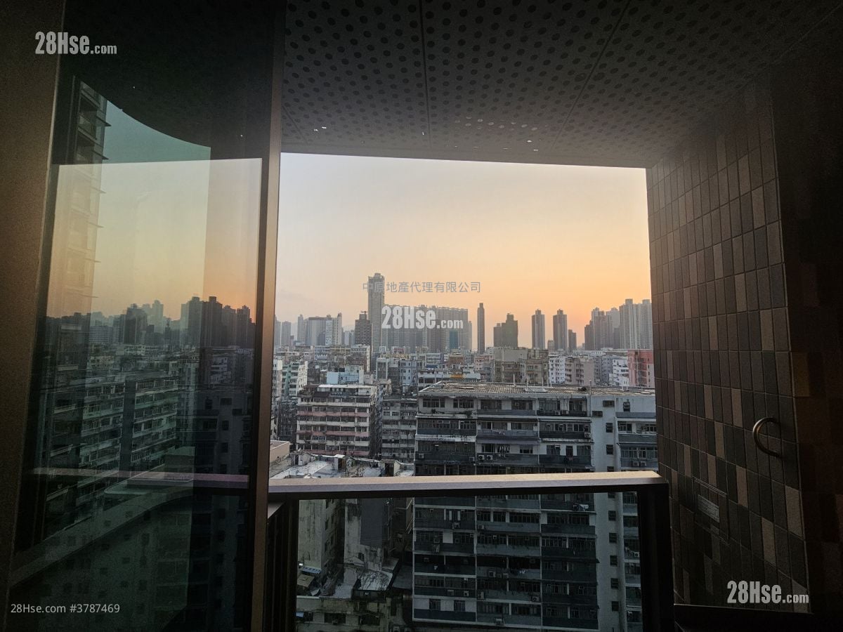 Belgravia Place 租盘 2 房 , 1 浴室 333 平方尺