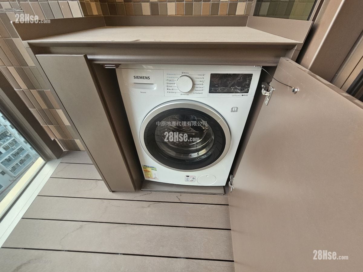 Belgravia Place 租盘 2 房 , 1 浴室 333 平方尺