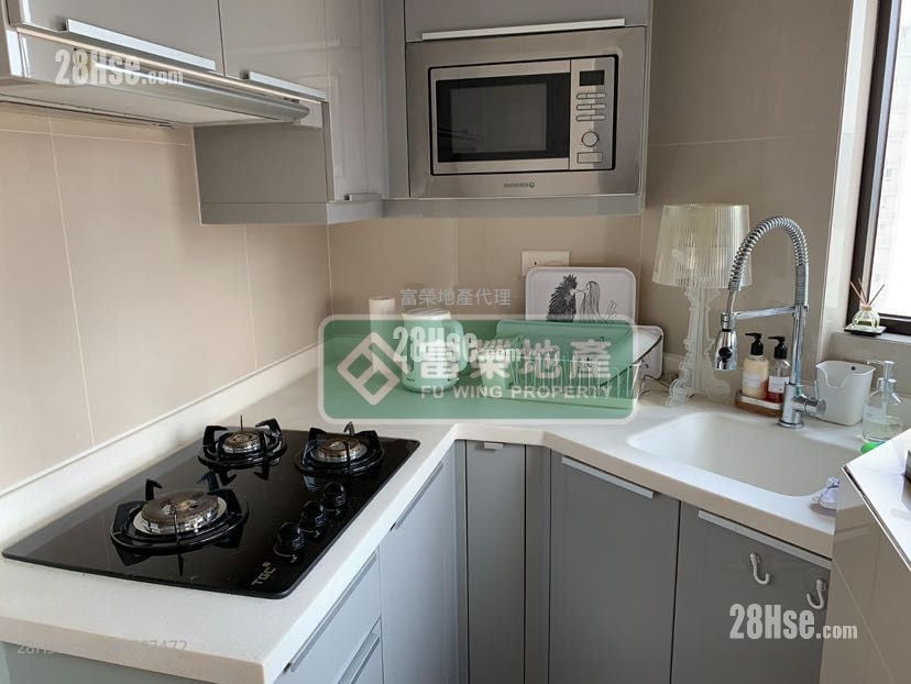 胜利道一号 售盘 2 房 , 1 浴室 556 平方尺