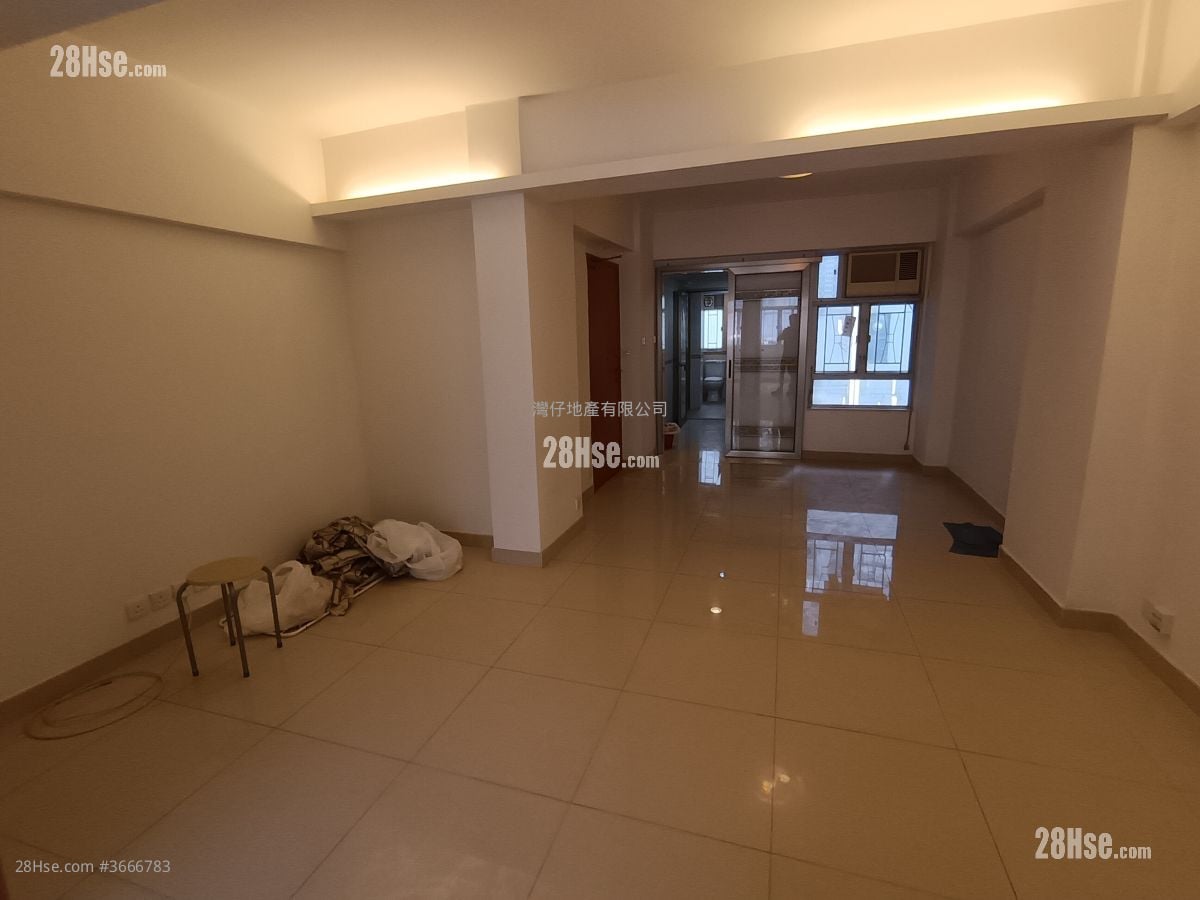 Lockhart Road 售盘 2 房 , 1 浴室 574 平方尺