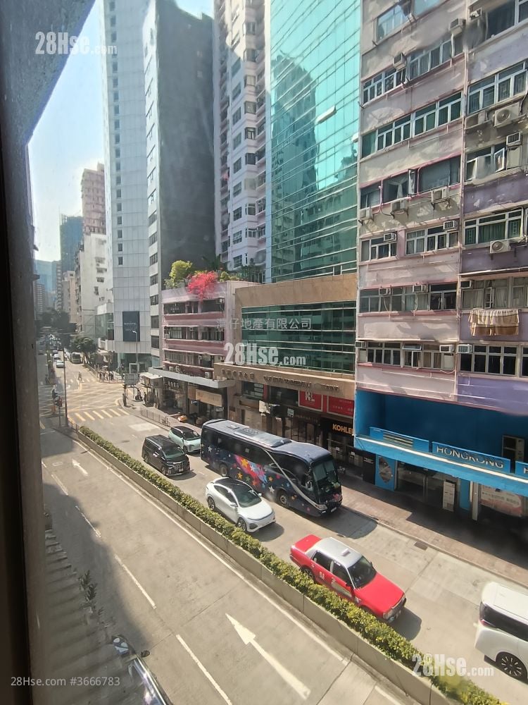 Lockhart Road 售盘 2 房 , 1 浴室 574 平方尺