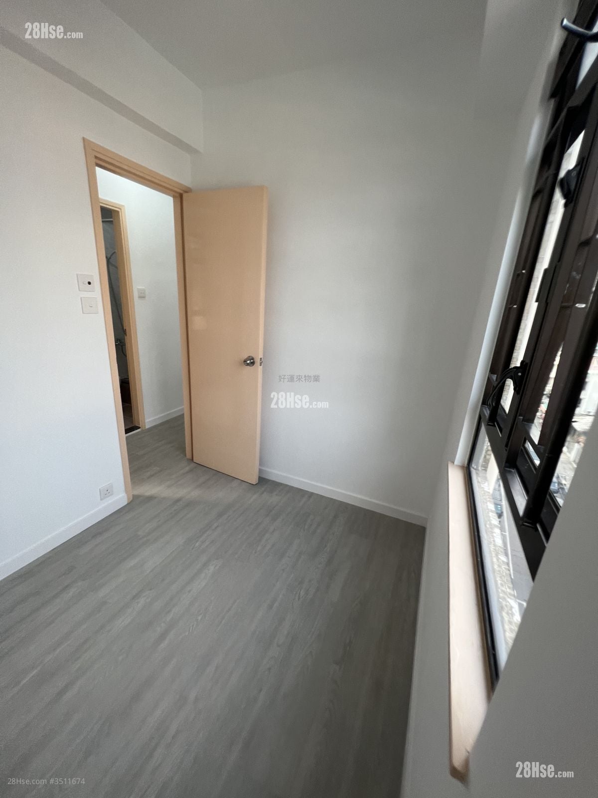 单幢楼房 租盘 2 房 , 1 浴室 290 平方尺