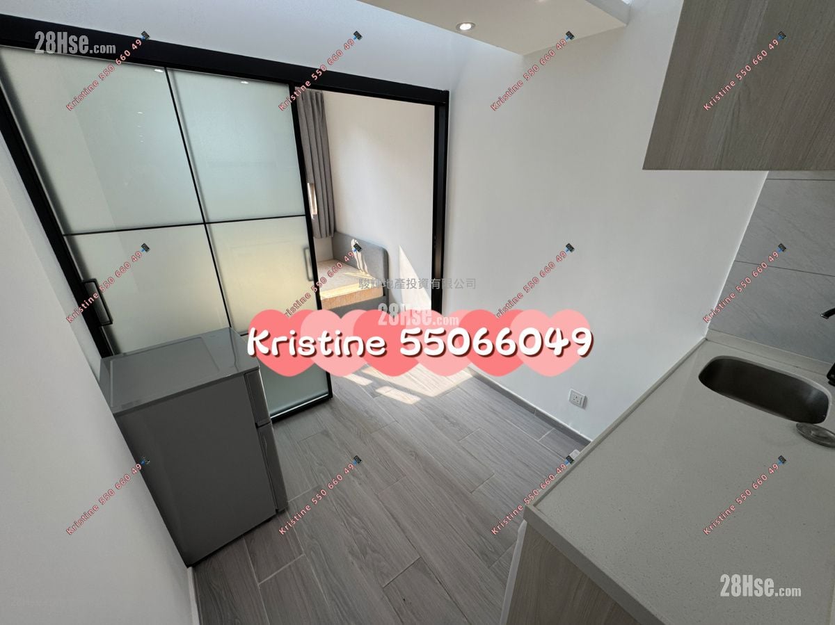 俭德大厦 租盘 1 房 , 1 浴室 180 平方尺