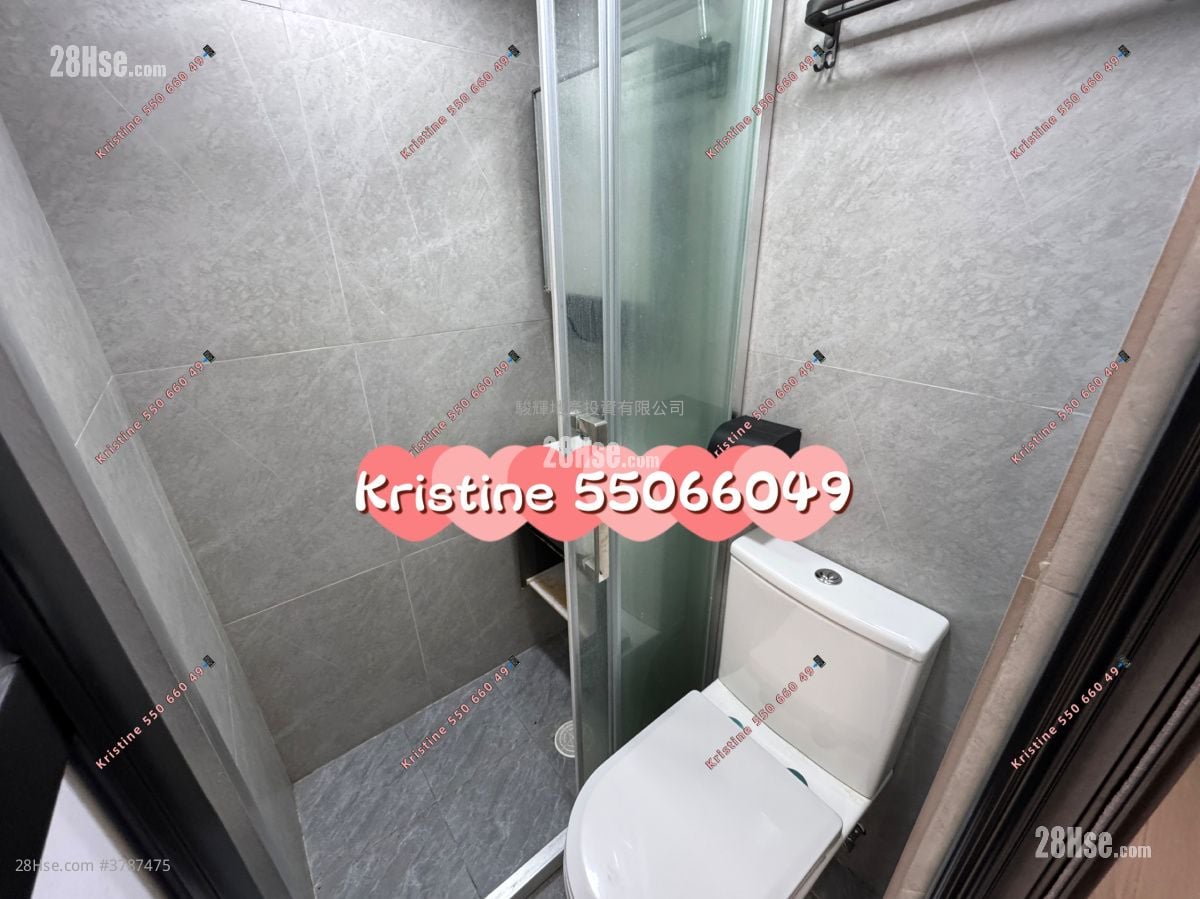 俭德大厦 租盘 1 房 , 1 浴室 180 平方尺