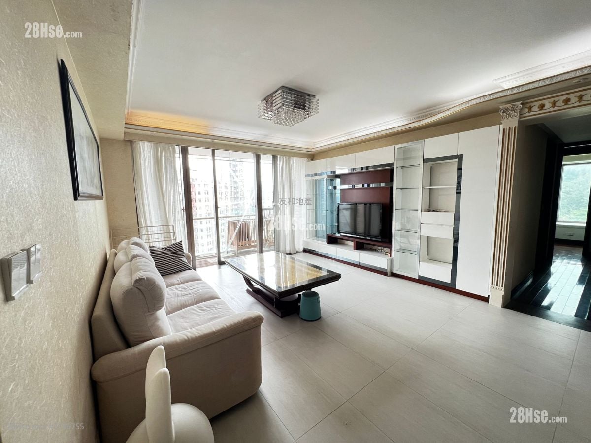 半山壹号 租盘 4 房 , 4 浴室 1,662 平方尺