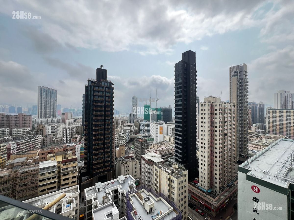 半山壹号 租盘 4 房 , 4 浴室 1,662 平方尺