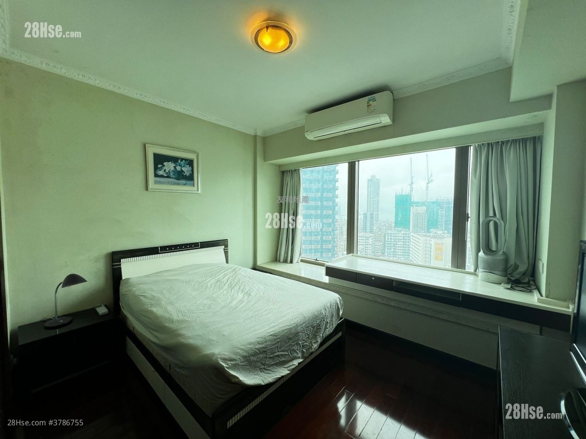 半山壹号 租盘 4 房 , 4 浴室 1,662 平方尺