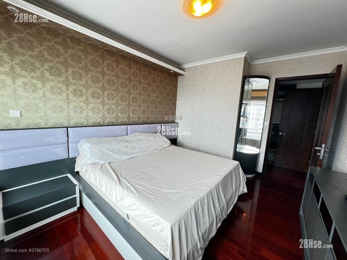 半山壹号 租盘 4 房 , 4 浴室 1,662 平方尺