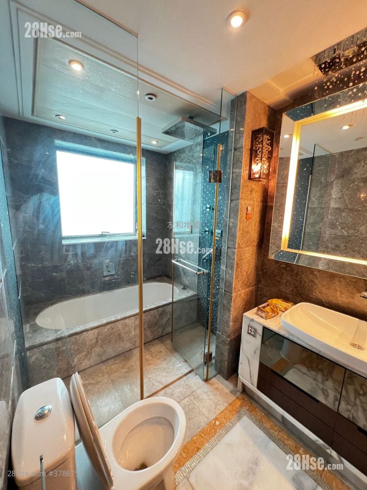 半山壹号 租盘 4 房 , 4 浴室 1,662 平方尺