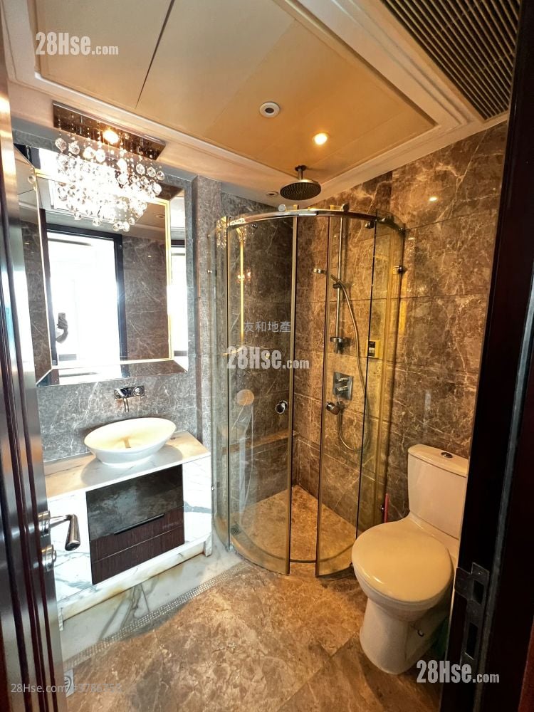 半山壹号 租盘 4 房 , 4 浴室 1,662 平方尺