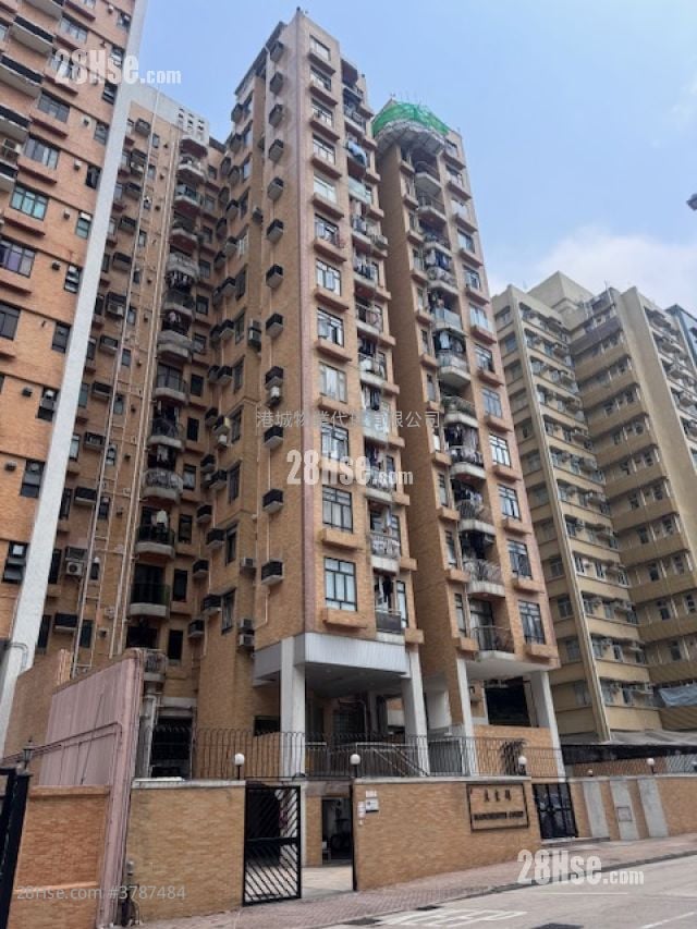 文采阁 售盘 3 房 , 2 浴室 741 平方尺