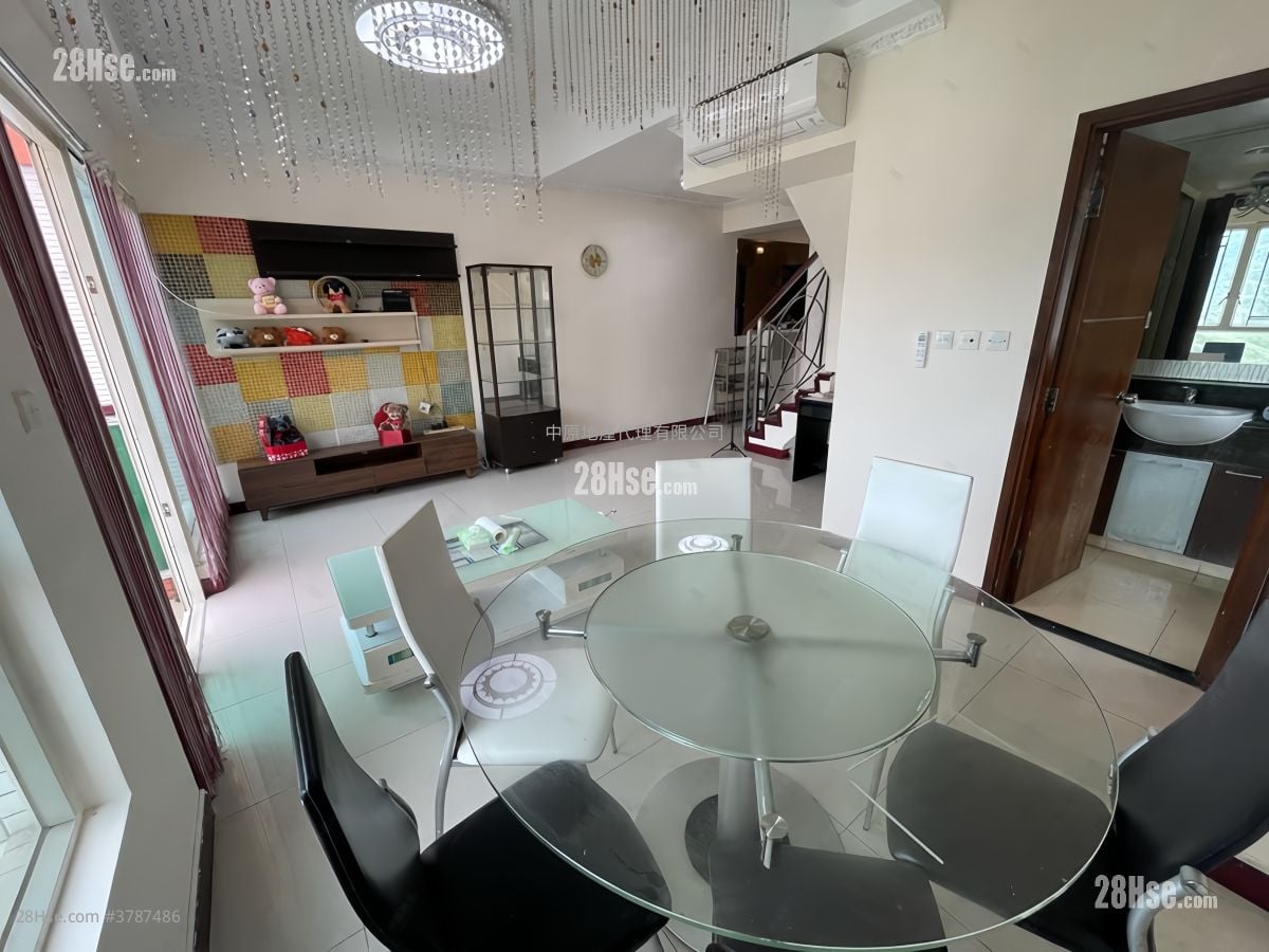 倚岭南庭 售盘 4 房 , 4 浴室 1,100 平方尺