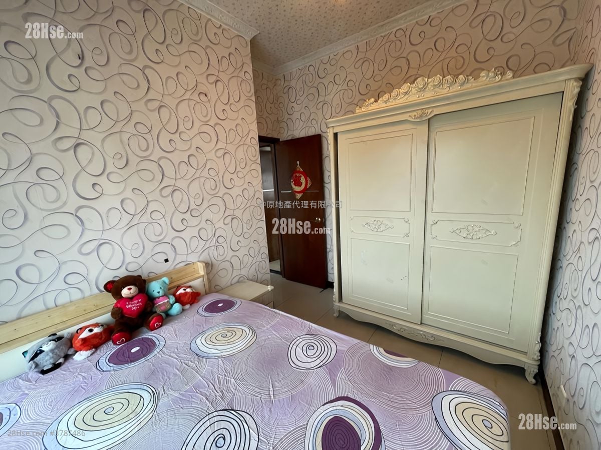 倚岭南庭 售盘 4 房 , 4 浴室 1,100 平方尺