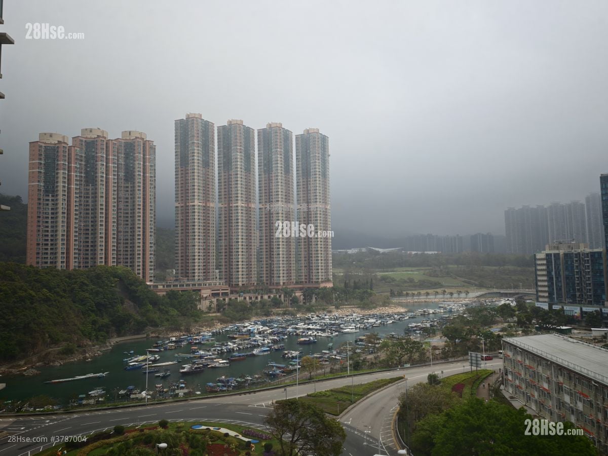 Tseung Kwan O Plaza Sell 2 Bedrooms , 1 Bathroom 459 ft²