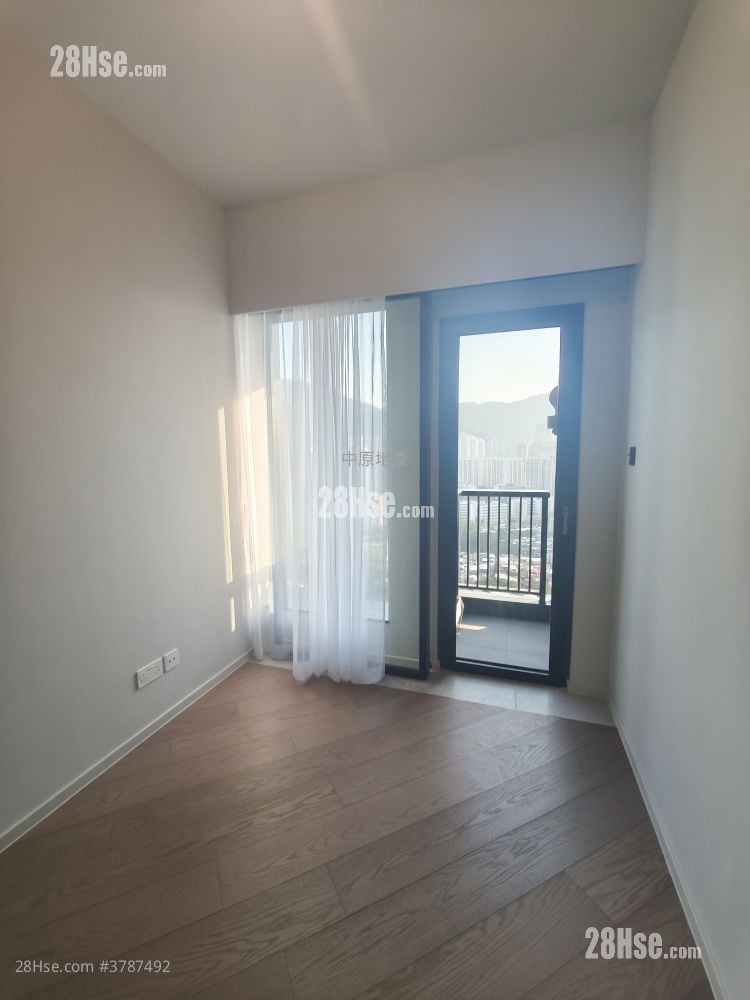 柏傲庄 售盘 2 房 , 1 浴室 521 平方尺