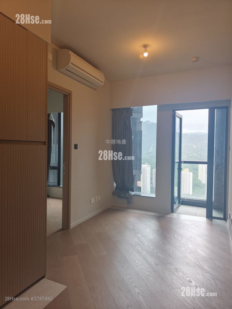 柏傲庄 售盘 2 房 , 1 浴室 521 平方尺