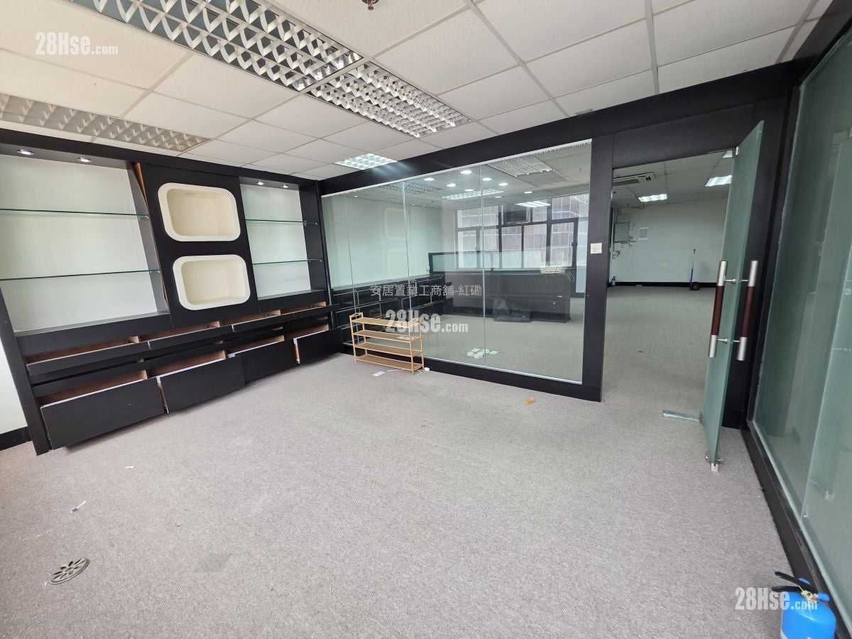 凯旋工商中心 租盘