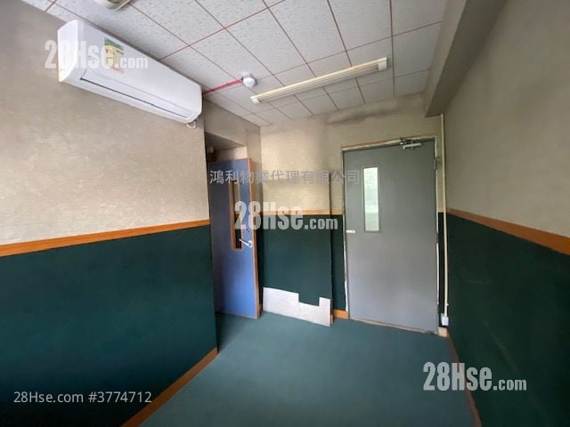 楼上铺 商业契 售盘 4 房 , 1 浴室