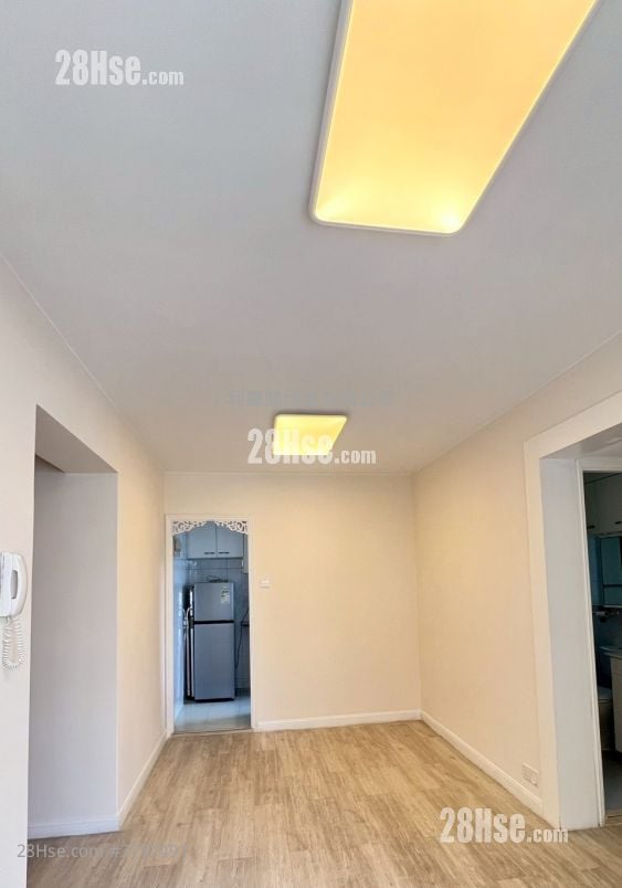 City One Shatin Rental 3 Bedrooms , 1 Bathroom 515 ft²