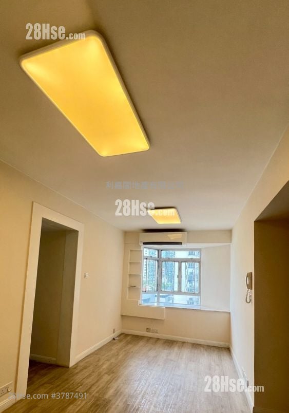 City One Shatin Rental 3 Bedrooms , 1 Bathroom 515 ft²