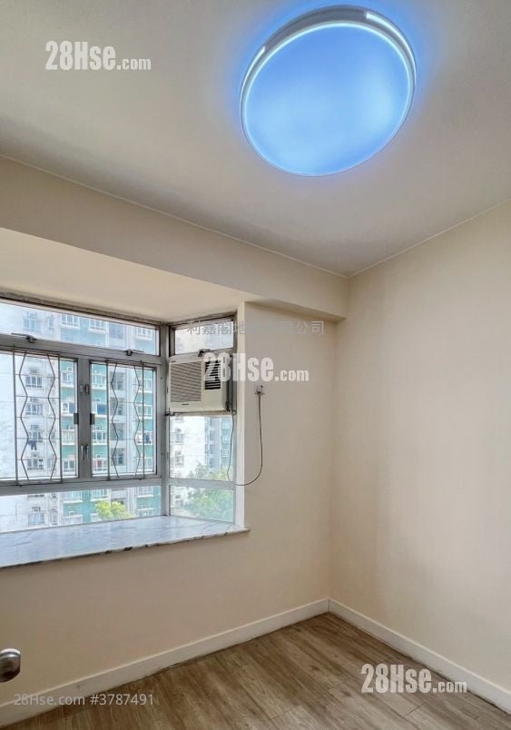 City One Shatin Rental 3 Bedrooms , 1 Bathroom 515 ft²