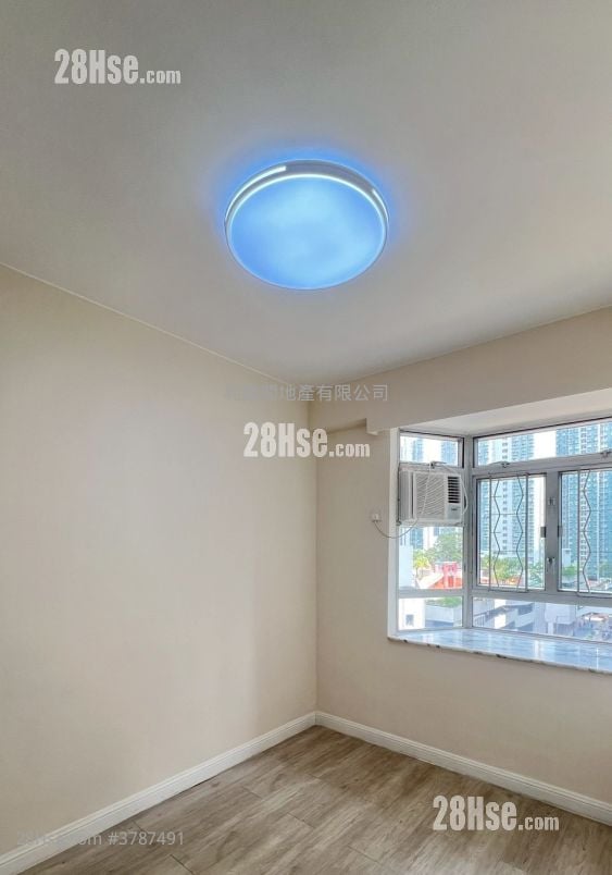 City One Shatin Rental 3 Bedrooms , 1 Bathroom 515 ft²