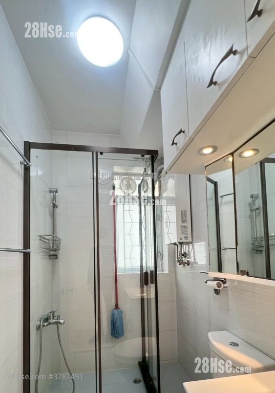 City One Shatin Rental 3 Bedrooms , 1 Bathroom 515 ft²