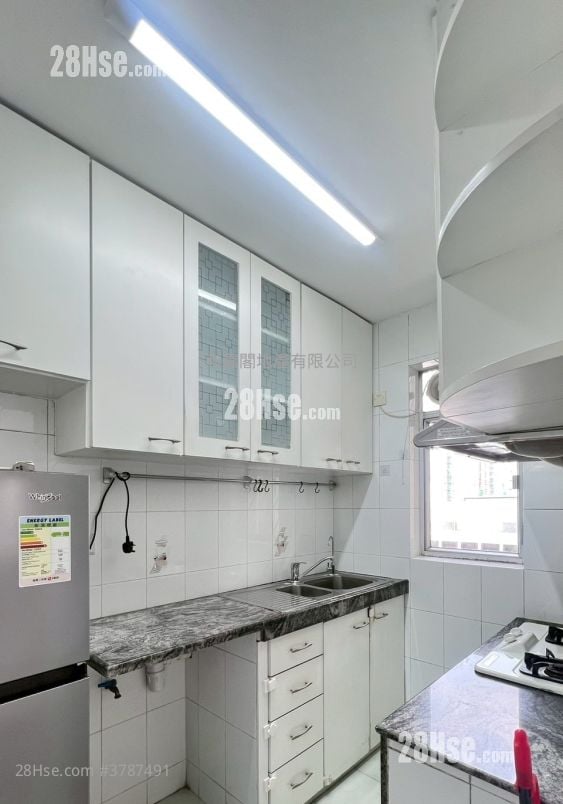City One Shatin Rental 3 Bedrooms , 1 Bathroom 515 ft²