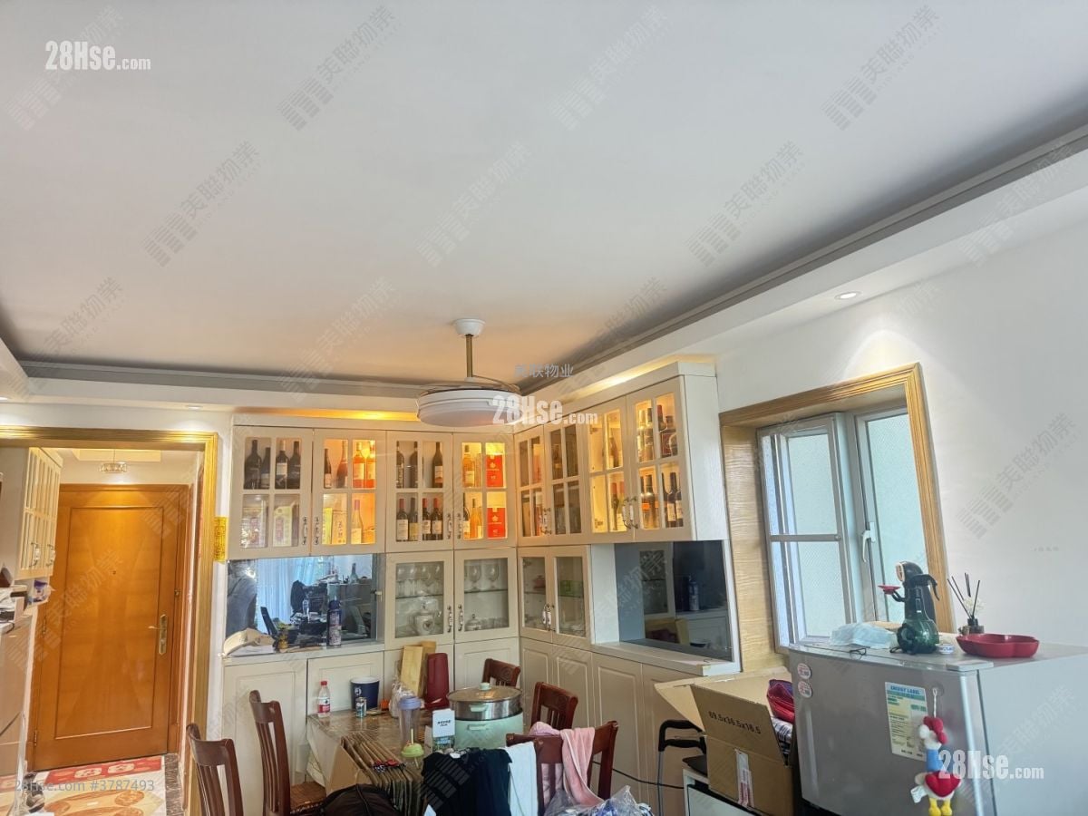 慧景轩 售盘 3 房 , 2 浴室 708 平方尺