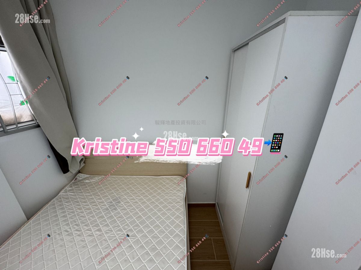 温莎大厦 租盘 1 房 , 1 浴室 180 平方尺