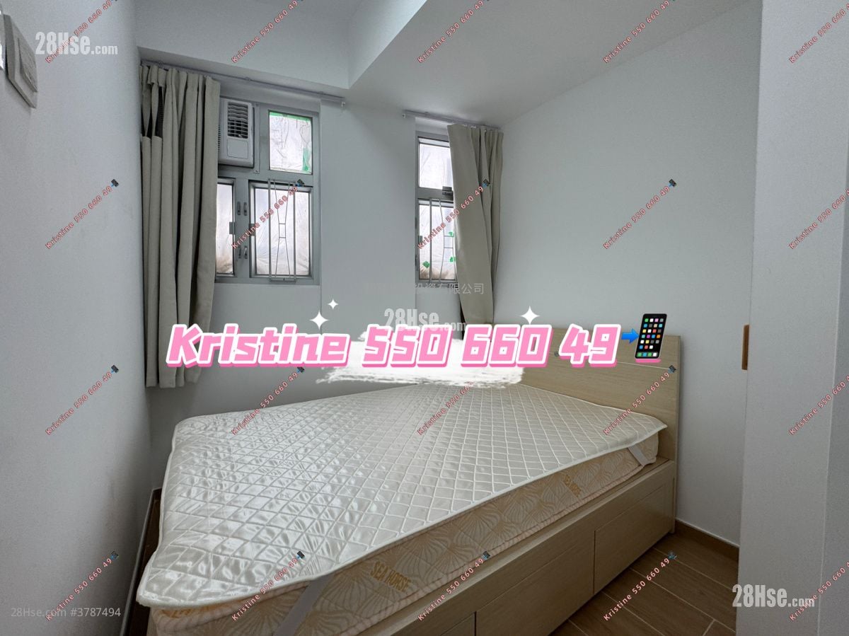 温莎大厦 租盘 1 房 , 1 浴室 180 平方尺