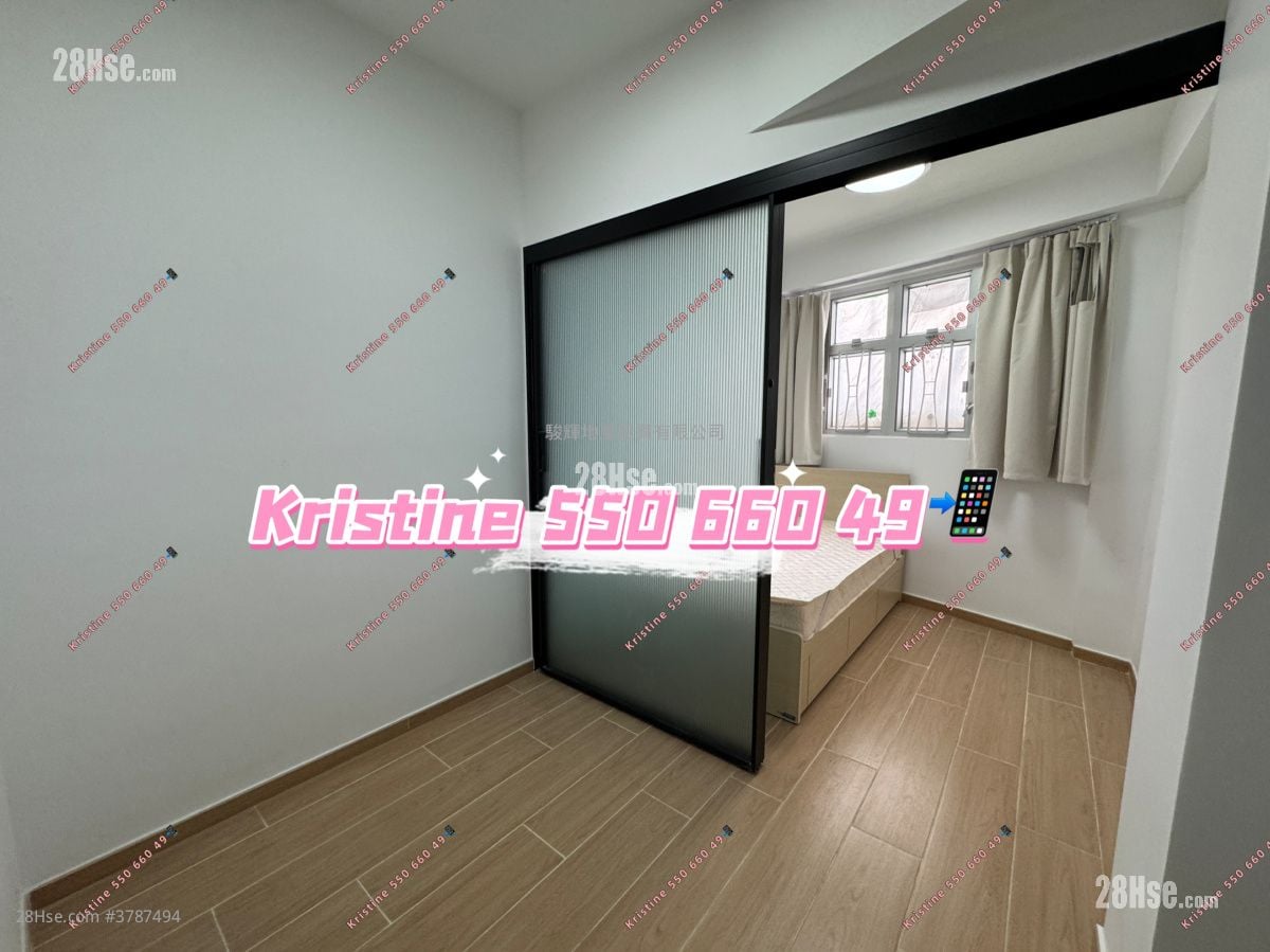 温莎大厦 租盘 1 房 , 1 浴室 180 平方尺