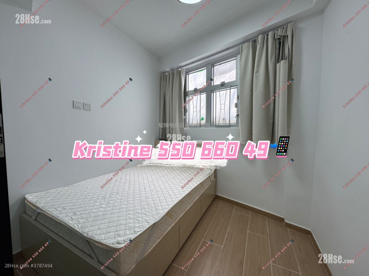 温莎大厦 租盘 1 房 , 1 浴室 180 平方尺