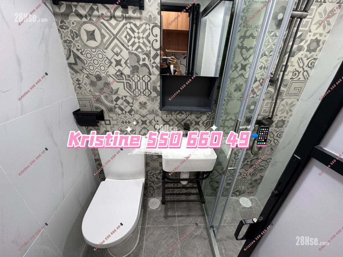 温莎大厦 租盘 1 房 , 1 浴室 180 平方尺