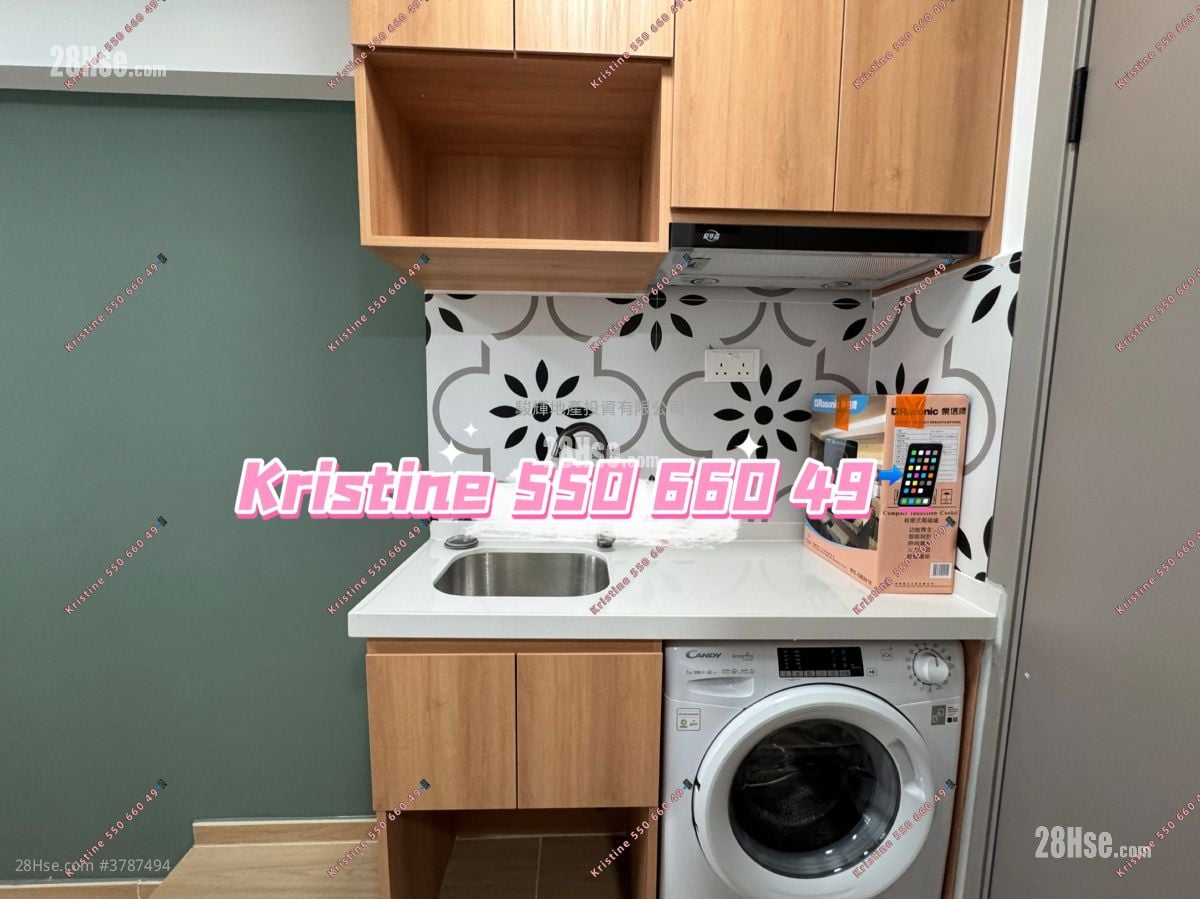 温莎大厦 租盘 1 房 , 1 浴室 180 平方尺