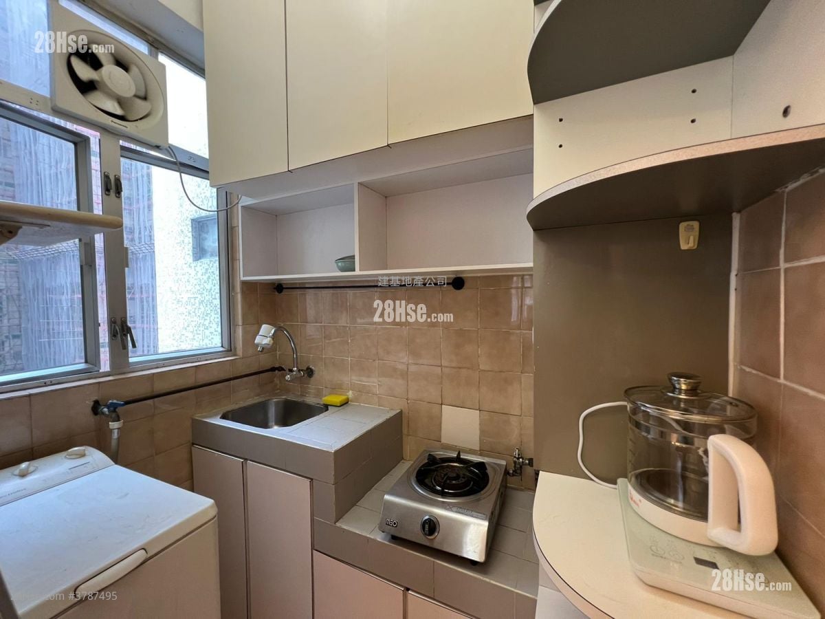 Treasure Court Rental 2 Bedrooms , 1 Bathroom 301 ft²