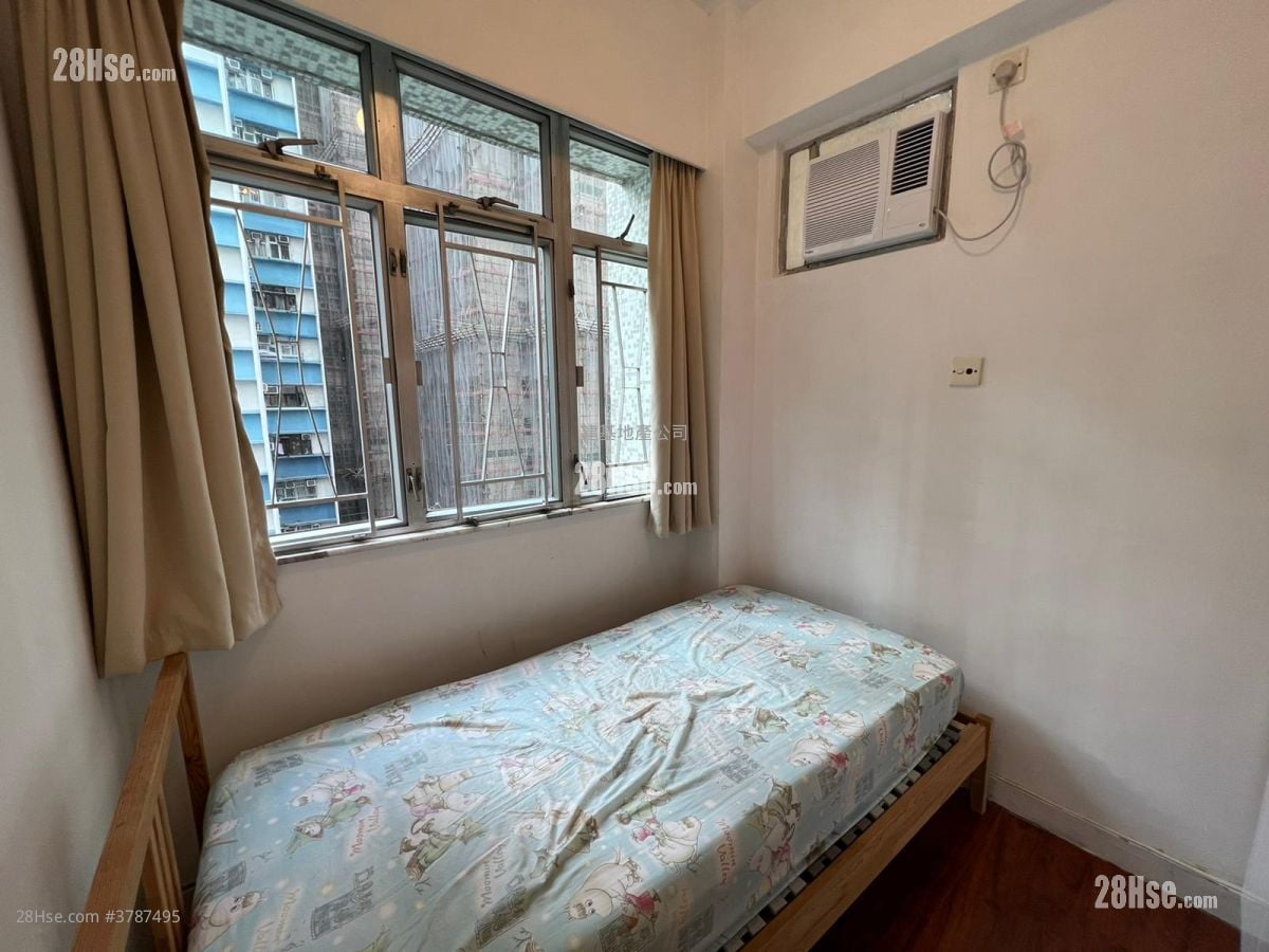 Treasure Court Rental 2 Bedrooms , 1 Bathroom 301 ft²