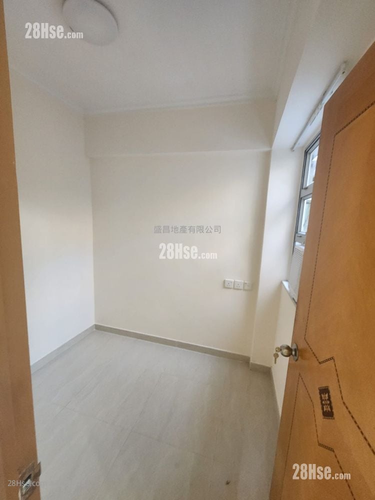 Ngai Hing Mansion Rental 3 Bedrooms , 1 Bathroom 525 ft²