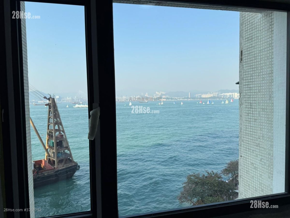 卿旺大廈 售盤 2 房 , 1 浴室 389 平方呎